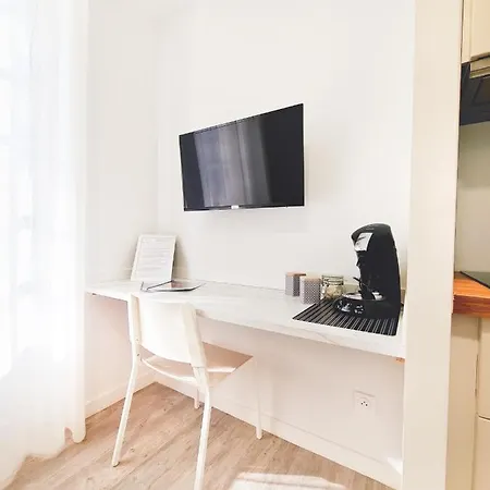 Le Valmy #4 - Cosy Studio - Апартаменти Гренобль