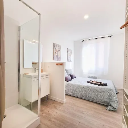 Le Valmy #4 - Cosy Studio - Apartment *