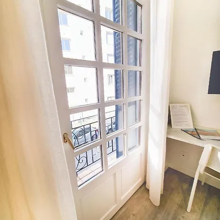 Le Valmy #4 - Cosy Studio - Apartment