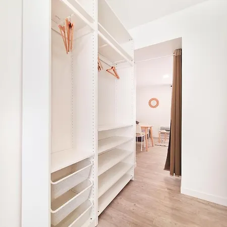 Le Valmy #4 - Cosy Studio - * Grenoble