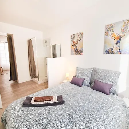 Le Valmy #4 - Cosy Studio - Апартаменти *