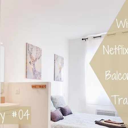 Le Valmy #4 - Cosy Studio - *